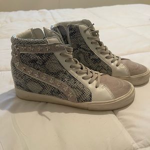 Vintage Havana High top sneakers